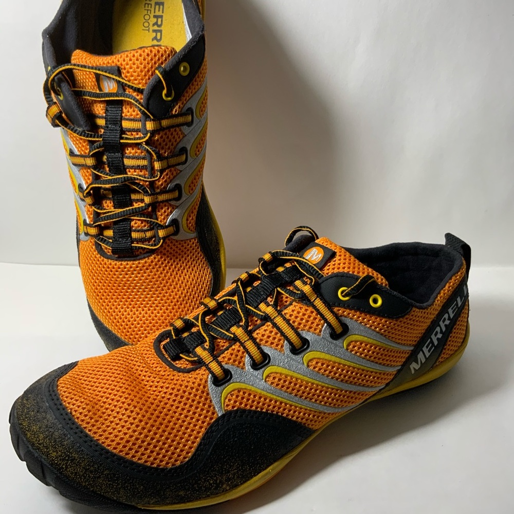 Merrell Trail Glove Dark Cheddar